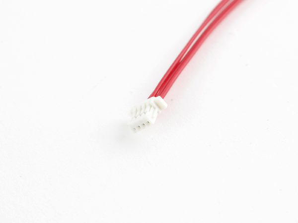 디바이스마트,커넥터/PCB > 직사각형 커넥터 > 하네스 케이블 > 1.0mm pitch,NW3 (New3),하네스 케이블 커넥터 4핀-4핀 [NW3-CCA-162],케이블 전체 길이 약 190mm, 4핀-4핀, 전선굵기 0.7mm, 커넥터 A1001-04Y,  핀대응 1번 to 1번 입니다. / ※제조사에 따라서 커넥터 모양이 변경될 수 있습니다 (랜덤)