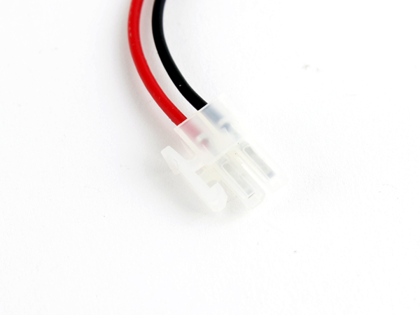 디바이스마트,커넥터/PCB > 직사각형 커넥터 > 하네스 케이블 > 4.2mm pitch,NW3 (New3),하네스 케이블 커넥터 2핀 [NW3-CCA-163],케이블 전체 길이 약 350mm, 2핀, AWG18, 커넥터 A4255-02 / ※제조사에 따라서 커넥터 모양이 변경될 수 있습니다 (랜덤)