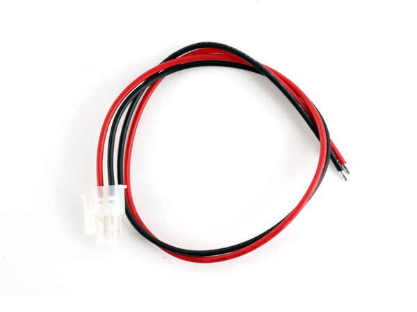 디바이스마트,커넥터/PCB > 직사각형 커넥터 > 하네스 케이블 > 4.2mm pitch,NW3 (New3),하네스 케이블 커넥터 2핀 [NW3-CCA-163],케이블 전체 길이 약 350mm, 2핀, AWG18, 커넥터 A4255-02 / ※제조사에 따라서 커넥터 모양이 변경될 수 있습니다 (랜덤)