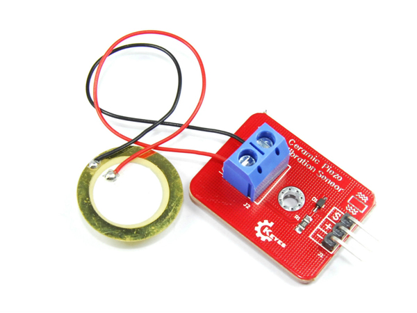 디바이스마트,MCU보드/전자키트 > 센서모듈 > 기울기/진동/충격/터치 > 충격/충돌/진동센서,KEYES,아두이노 세라믹 Piezo 진동 센서 모듈 [KY0138],작동 전압 : 3.3 ~ 5V / 케이블 길이 : 90mm / 피에조 진동 모듈 / 30 x 23 x 13mm