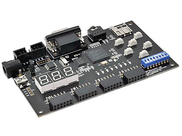 미마스 V2 스파르탄6 FPGA 개발보드 (Mimas V2 Spartan 6 FPGA Development Board with DDR SDRAM)