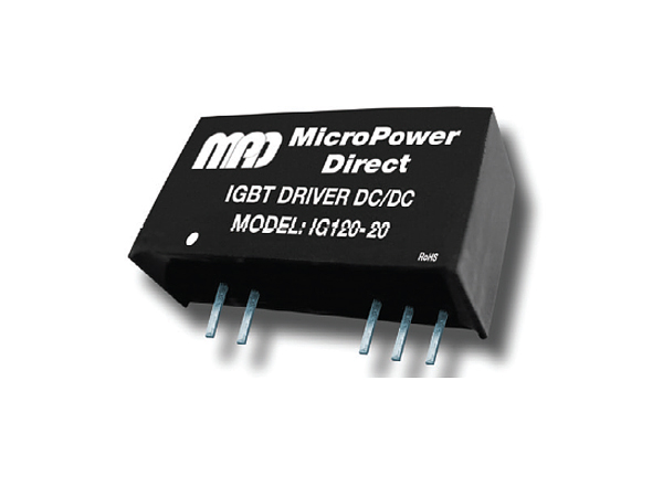 [MPD] 트랜지스터/FET  [IG120-20]