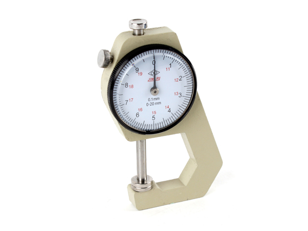 아날로그 다이얼 두께 게이지 [NTY-T1412]