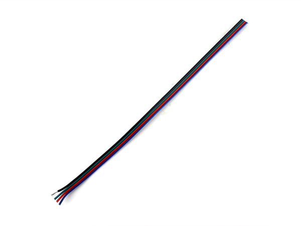 RGB 4P 절연전선 1롤(100미터) [NW3-LC007]