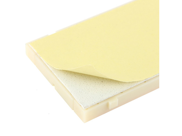 디바이스마트,커넥터/PCB > PCB기판/관련상품 > 브레드보드,SZH,브레드보드 400핀 Half Size Breadboard [SZH-BBAD-005],기존 브레드보드801 제품과 호환되는 400핀 규격의 브레드보드 / 사용가능 와이어 규격 : 20 ~ 29AWG / 82mm X 55mm X 8.5mm