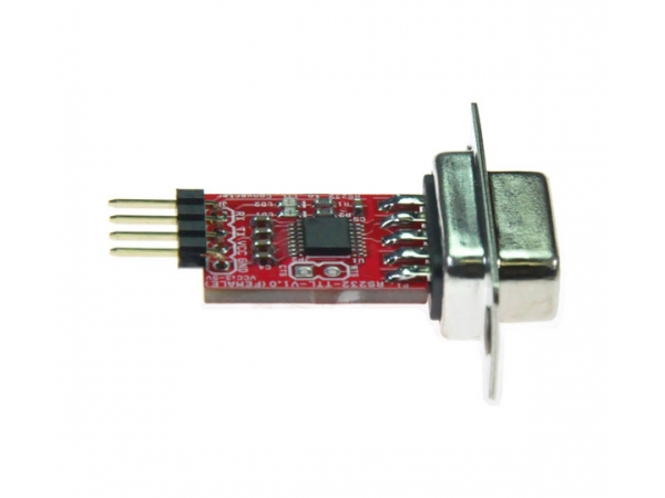 디바이스마트,MCU보드/전자키트 > 개발용 장비 > USB/RS232/RS485 컨버터,AVRMALL,RS232 to TTL Converter(FEMALE) (NER-16068),RS232 to TTL 변환모듈(FEMALE타입),통신신호와UART(TTL)통신신호를상호변환