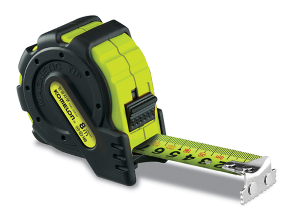 형광자켓줄자 KMC-25RJN (8M*25)