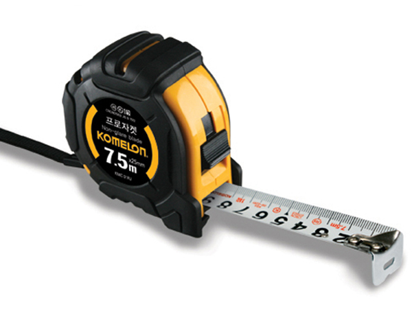 스틸포켓 줄자 KMC-31RJ (7.5m)
