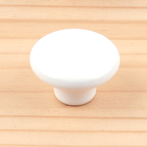 자기손잡이/백색/38mm