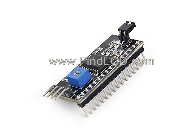 GBD-I2C2PIO (I2C interface BD)