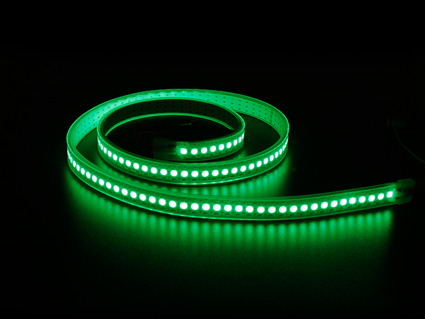 디바이스마트,LED/LCD > LED 인테리어조명 > 플렉서블 LED,SY LED,아두이노 Uno(R3)용 5V WS2812 Flexible LED IP67방수 우레탄쉴드 1M/1롤 [SY-LD036],WS2812 네오픽셀(neopixel) 호환 LED입니다. 아두이노 Arduino Uno(R3)와 함께 사용 가능한 플렉시블 형태로 작동전압:5V /1롤 :1미터(WS2812 LED -144칩)/방수 등급:IP67 / 상품 구성 1미터(1롤)+(3핀 커넥터) ★예제 소스코드 제공