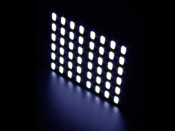 차량용 실내등 5730LED 12V6*8-W [SY-LD539]