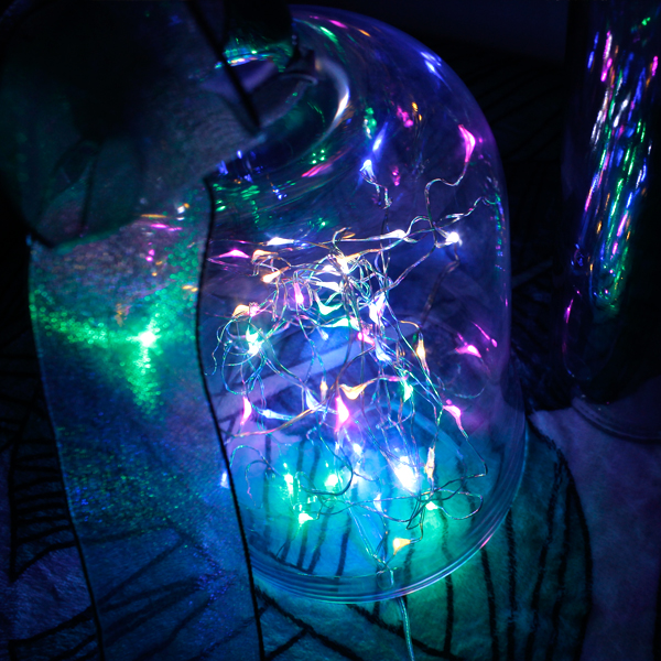 디바이스마트,LED/LCD > LED 인테리어조명 > 장식용 LED,SY LED,무점멸 5m 은하수LED (RGB) [SY-LD056],전원 : 4.5V , AA건전지 3개 / 색상 :  RGB