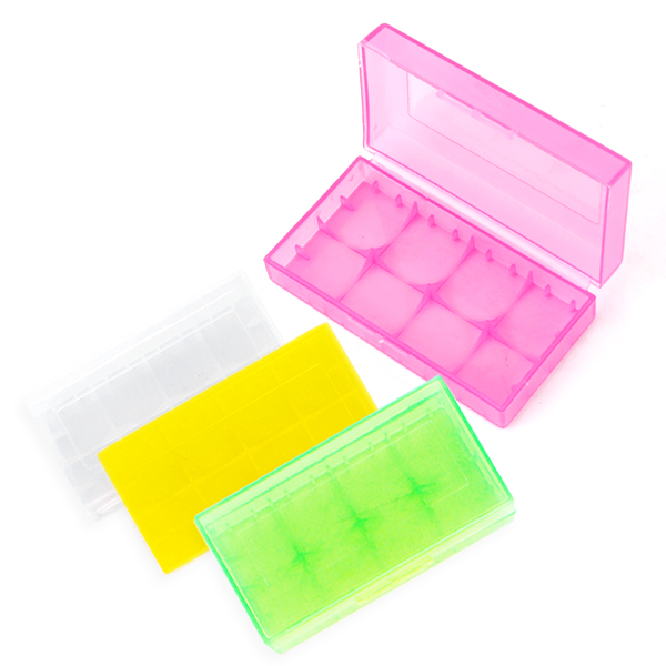 18650 배터리 보관용케이스 2구 [SZH-SB013]