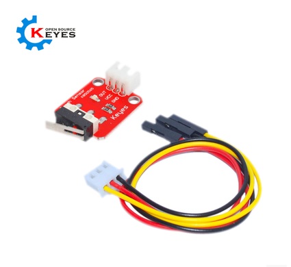 아두이노 충돌 스위치 모듈 Collision switch [KY0053]