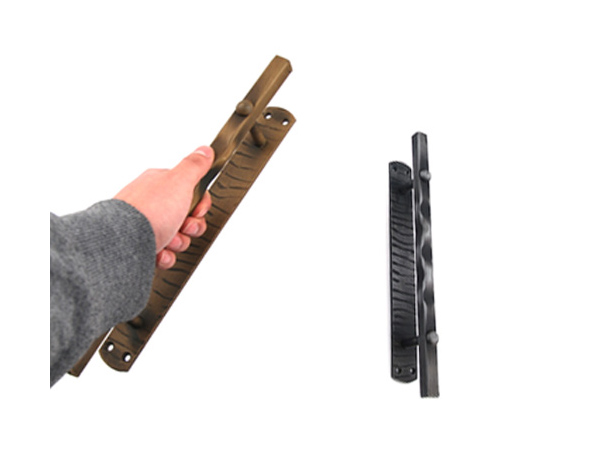 행거손잡이/HG/305*55/검정엔틱