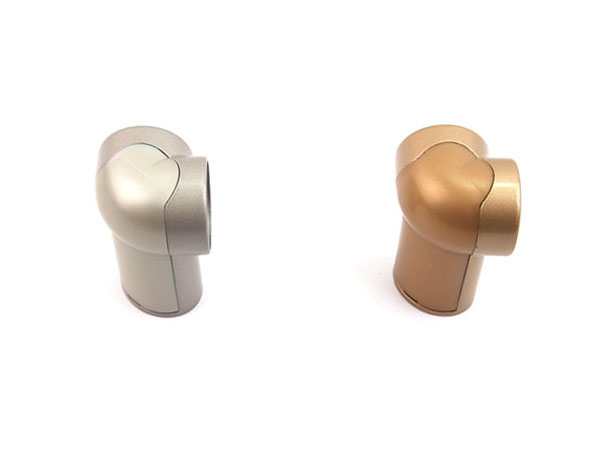 핸드레일부속/CB/엘보/벽고정/35파이/UB35C/색상선택/일제