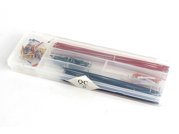 디바이스마트,케이블/전선 > 점퍼/하네스/악어/바나나 > 점퍼 와이어/케이블,KEYES,14종 점퍼와이어 키트 140PCS/SET [OR0014],14종의 다양한 길이와 9가지 색상의 점퍼핀이 케이스로 구성된 키트상품 입니다.   사이즈 2, 5,7,10,12,15,17, 20,22,25,50,75,100,125 mm * 10개