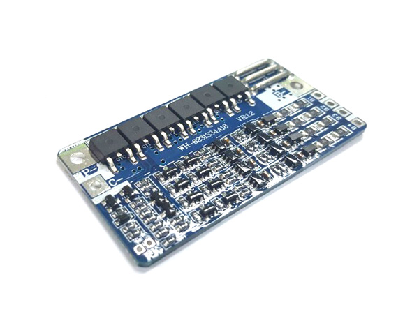 18650 리튬배터리 보호회로 14.8V 16A 4S[SZH-18650M007]