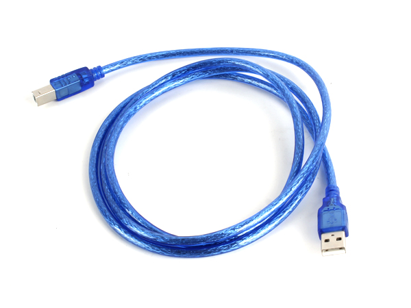 USB 2.0 아두이노 케이블 AM-BM 1.5m [SZH-CAB01]