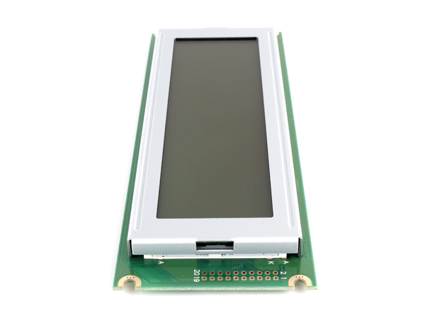 디바이스마트,LED/LCD > LCD 캐릭터/그래픽 > 그래픽 LCD,POWERTIP,PG24064WRF-EGA-H16Q,240x64 그래픽lcd , White백라이트, Module size : 180.0 (L) x 65.0 (w) x 15.5(H)(Max)