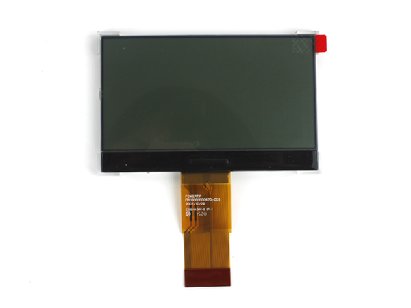 디바이스마트,LED/LCD > LCD 캐릭터/그래픽 > 그래픽 LCD,POWERTIP,PE240128WRF-001-HC1Q,240x128 그래픽lcd , White백라이트, Module size : 99.2(L) x 64.2(W) x 5.4(H)