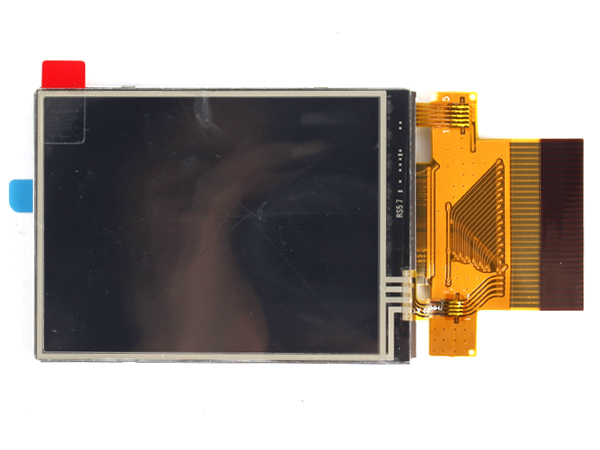 디바이스마트,LED/LCD > LCD COLOR > 칼라 LCD패널 > 3인치대 컬러 LCD패널,POWERTIP,PH240320T-063-L04Q,2.2 Inch , white 백라이트, COG타입터치LCD