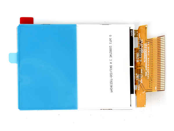 디바이스마트,LED/LCD > LCD COLOR > 칼라 LCD패널 > 3인치대 컬러 LCD패널,POWERTIP,PH240320T-063-L04Q,2.2 Inch , white 백라이트, COG타입터치LCD