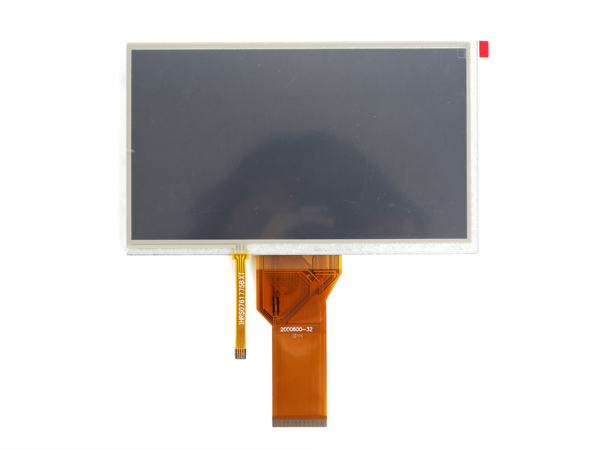 디바이스마트,LED/LCD > LCD COLOR > 칼라터치 LCD패널 > 7인치,POWERTIP,PH800480T013-IBB01,7 Inch , white 백라이트, COG타입터치LCD