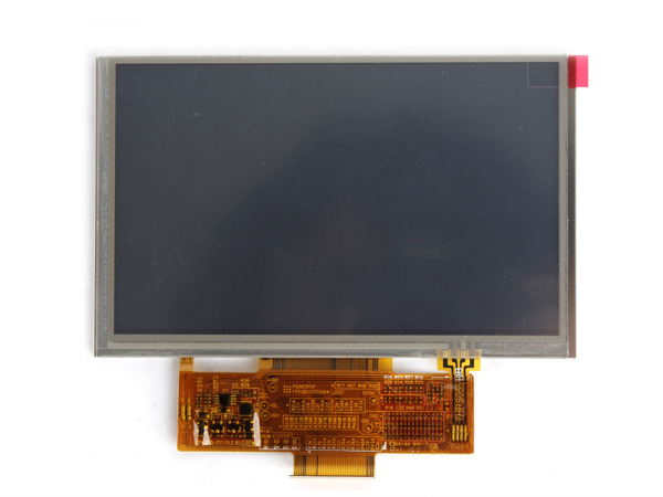 디바이스마트,LED/LCD > LCD COLOR > 칼라터치 LCD패널 > 7인치 컬러터리 LCD패널,POWERTIP,PH800480T024-ICB01,5 Inch , white 백라이트, COG타입터치LCD