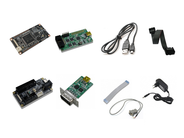 사물인터넷 IoT Start Kit ( STM32, Zigbee , Sensor EVB )