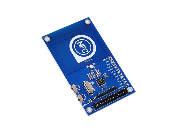 디바이스마트,오픈소스/코딩교육 > 아두이노 > 아두이노 통신모듈,KEYES,13.56MHz PN532 NFC 모듈 [SMP0044],NXP사 PN532 칩을 기반으로 하는 라즈베리파이 호환 NFC 모듈 입니다. SPI, IIC 및 UART 인터페이스가 호환되며 최장 유효 통신거리는 5cm 입니다.