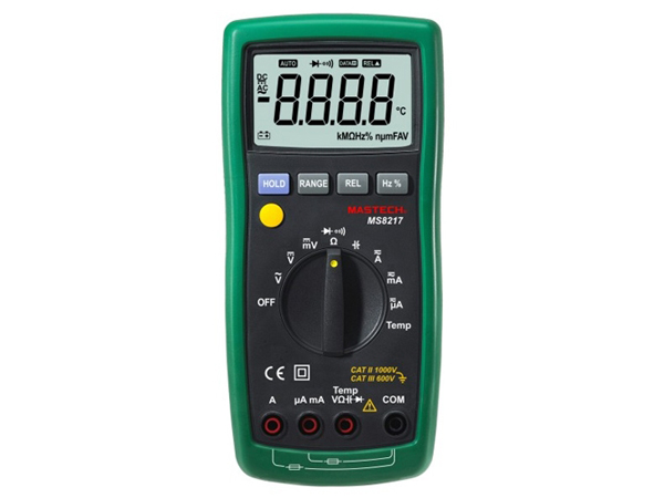 디지털 멀티메타 [MS8217]