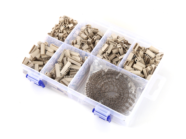 디바이스마트,커넥터/PCB > 직사각형 커넥터 > 몰렉스 커넥터 > 몰렉스 커넥터 키트,디바이스마트,몰렉스(MOLEX) 5267 커넥터 클림프 키트,가장 많이 사용하는 품목으로 구성된 실속형 키트, 몰렉스 커넥터&클림프로 구성 * 기존 총 판매가보다 저렴하게 구입할 수 있는 기회 *