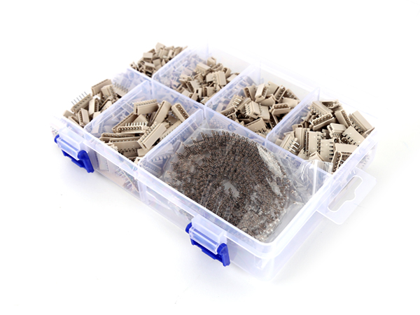 디바이스마트,커넥터/PCB > 직사각형 커넥터 > 몰렉스 커넥터 > 몰렉스 커넥터 키트,디바이스마트,몰렉스(MOLEX) 5268 커넥터 클림프 키트,가장 많이 사용하는 품목으로 구성된 실속형 키트, 몰렉스 커넥터&클림프로 구성 * 기존 총 판매가보다 저렴하게 구입할 수 있는 기회 *