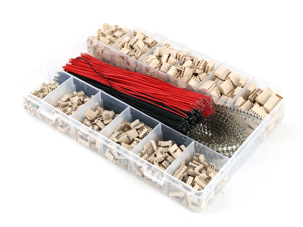 디바이스마트,커넥터/PCB > 직사각형 커넥터 > 몰렉스 커넥터 > 몰렉스 커넥터 키트,디바이스마트,몰렉스(MOLEX) 5051/5045 커넥터 클림프 키트,가장 많이 사용하는 품목으로 구성된 실속형 키트, 몰렉스 커넥터&하네스용 와이어&클림프로 구성 * 기존 총 판매가보다 저렴하게 구입할 수 있는 기회 *