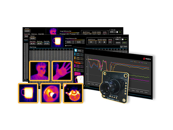DTPA-UART-3232-TestKit