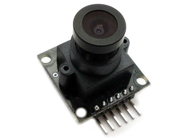 라인트레이서/1차원 이미지 프로세싱용 CCD모듈