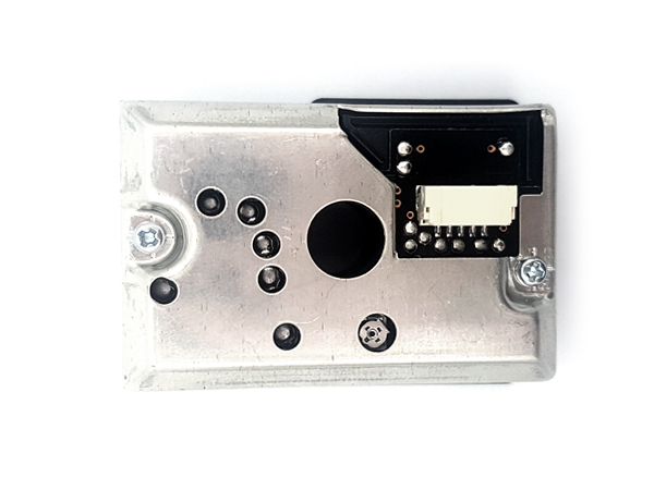 디바이스마트,MCU보드/전자키트 > 센서모듈 > 먼지/가스/연기/불꽃 > 먼지/미세먼지센서,SZH,아두이노 PM2.5 GP2Y1023AU0F 먼지센서, 먼지측정센서, 먼지감지센서,PM2.5 GP2Y1023AU0F 먼지 검출 센서 / 전압 : 5V ± 0.5V / 측정 가능 먼지 : 0 - 250μg/m3 / 출력 유형 : 디지털 (PWM 신호) / 46mm X 34mm X 17.7mm