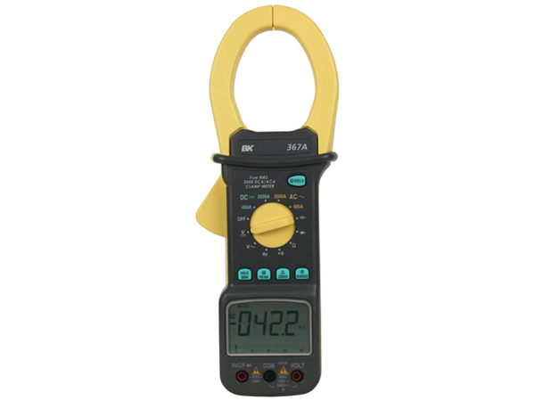 2000A AC/DC 클램프메타 [367A]