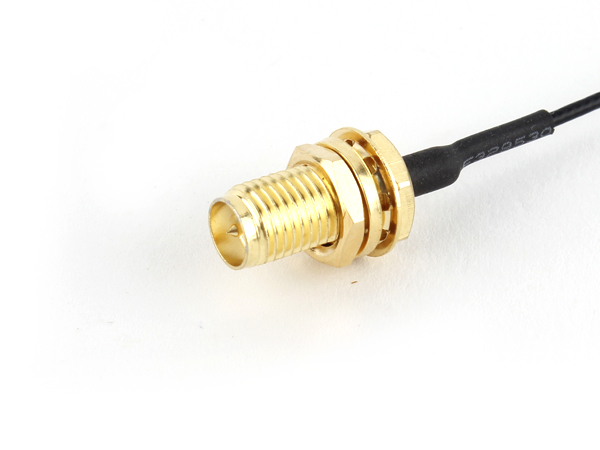 디바이스마트,케이블/전선 > PC/네트워크/통신 케이블 > 동축 RF 케이블,NW3 (New3),IPX/U.FL(IPEX) to RP-SMA Jack , RF113 cable-30cm [SZH-RA037],RF Cable assembly / SMA 오른나사 / 임피던스 50옴 / 케이블 직경 1.13mm / 케이블 길이 : 30cm (±1~2cm)