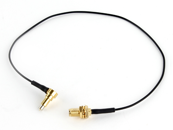 SMA Jack to MS156 Female , RF137 cable-30cm [SZH-RA038]