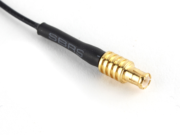 디바이스마트,케이블/전선 > PC/네트워크/통신 케이블 > 동축 RF 케이블,NW3 (New3),MCX Plug to cut RF137 cable-38cm [SZH-RA039],RF Cable assembly / 임피던스 50옴 / 케이블 직경 1.37mm / 케이블 길이 : 38cm (±1~2cm)