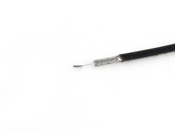 디바이스마트,케이블/전선 > PC/네트워크/통신 케이블 > 동축 RF 케이블,NW3 (New3),MCX Plug to cut RF137 cable-38cm [SZH-RA039],RF Cable assembly / 임피던스 50옴 / 케이블 직경 1.37mm / 케이블 길이 : 38cm (±1~2cm)