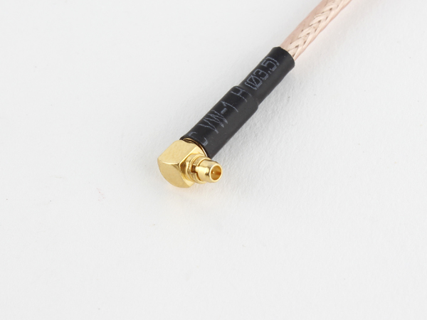 디바이스마트,케이블/전선 > PC/네트워크/통신 케이블 > 동축 RF 케이블,NW3 (New3),SMA Jack to MMCX right angle Plug , RG316 cable-20cm [SZH-RA042],RF Cable assembly / SMA 오른나사 / 임피던스 50옴 / 케이블 직경 2.5mm / 케이블 길이 : 20cm (±1~2cm)