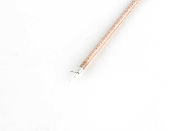 디바이스마트,케이블/전선 > PC/네트워크/통신 케이블 > 동축 RF 케이블,NW3 (New3),SMA Jack to cut RG178 cable-12cm [SZH-RA043],RF Cable assembly / SMA 오른나사 / 임피던스 50옴 / 케이블 직경 1.78mm / 케이블 길이 : 12cm (±1~2cm)