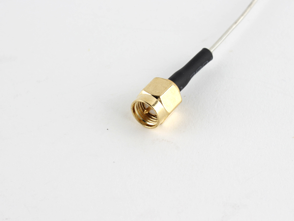 디바이스마트,케이블/전선 > PC/네트워크/통신 케이블 > 동축 RF 케이블,NW3 (New3),SMA Plug to cut RG405 stainless steel-10cm [SZH-RA054],RF Cable assembly / SMA 오른나사 / 임피던스 50옴 / 스텐레스 직경 1.2mm / 케이블 길이 : 10cm / 케이블 길이 ±1~2cm