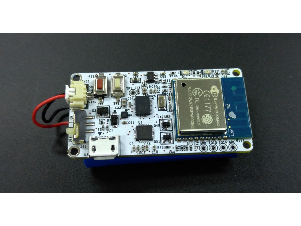 디바이스마트,MCU보드/전자키트 > 통신/네트워크 > 와이파이,위드로봇(주),Biscuit - Programmable WiFi 9-Axis Absolute Orientation Sensor,BiscuitTM은 3 차원 모션 센서와 Wi-Fi 통신 모듈로 구성된 통합 모듈 /  3 차원 모션 센서는 가속도계, 자이로 스코프 및 지자기 센서를 포함 / Wi-Fi 모듈에는 사용자가 별도의 개발 환경 (IDE)에서 개발 한 자체 프로그램을 다운로드 할 수있는 고유의 마이크로 컨트롤러 유닛(MCU)이 있음