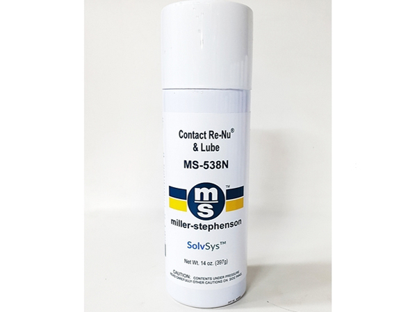접점 세척/윤활제 MS-538N,397G