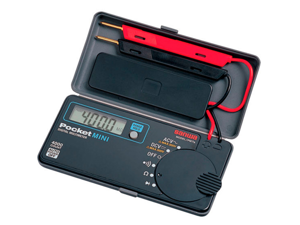 PM7a 포켓 디지털 멀티미터